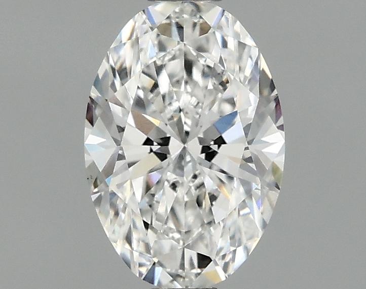 1.08 Carat Oval Shaped Ideal Cut VS1 IGI Certified Lab Grown Diamond