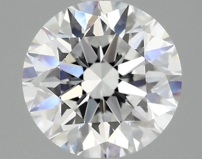 2.01 Carat Round Shaped Excellent Cut VS1 IGI Certified Lab Grown Diamond
