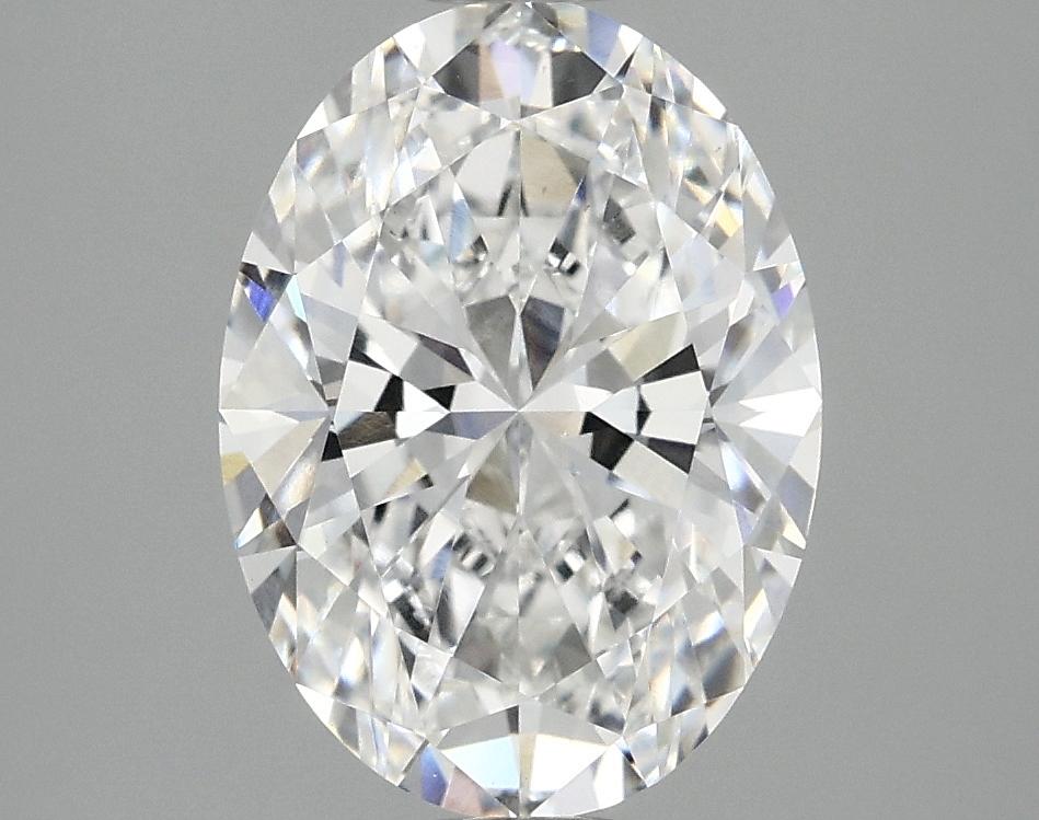 3.03 Carat Oval Shaped Excellent Cut VS1 IGI Certified Lab Grown Diamond