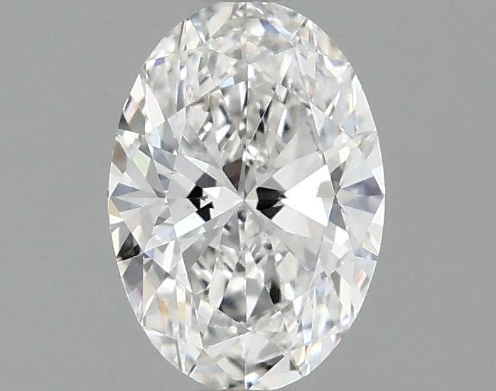 1.01 Carat Oval Shaped Ideal Cut VS1 IGI Certified Lab Grown Diamond