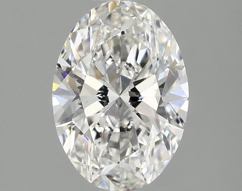 1.51 Carat Oval Shaped Ideal Cut VS1 IGI Certified Lab Grown Diamond