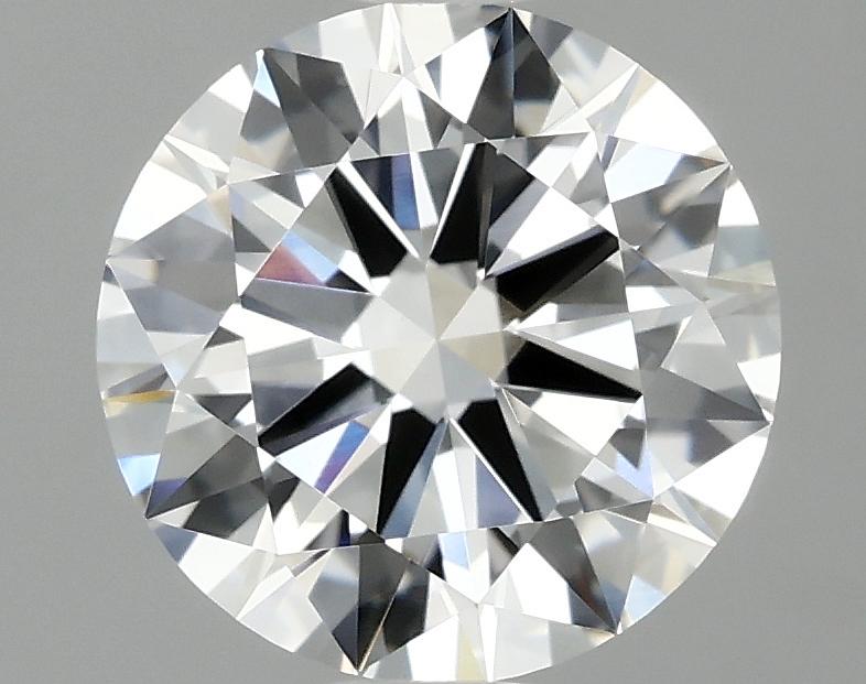 1.37 Carat Round Shaped Excellent Cut VS1 IGI Certified Lab Grown Diamond