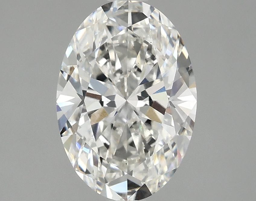 1.89 Carat Oval Shaped Ideal Cut VS1 IGI Certified Lab Grown Diamond
