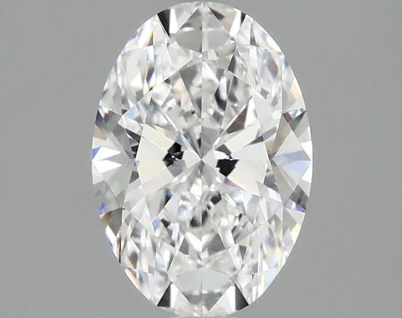 1.57 Carat Oval Shaped Ideal Cut VVS2 IGI Certified Lab Grown Diamond