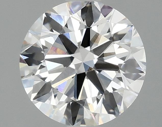1.5 Carat Round Shaped Ideal Cut VS1 IGI Certified Lab Grown Diamond