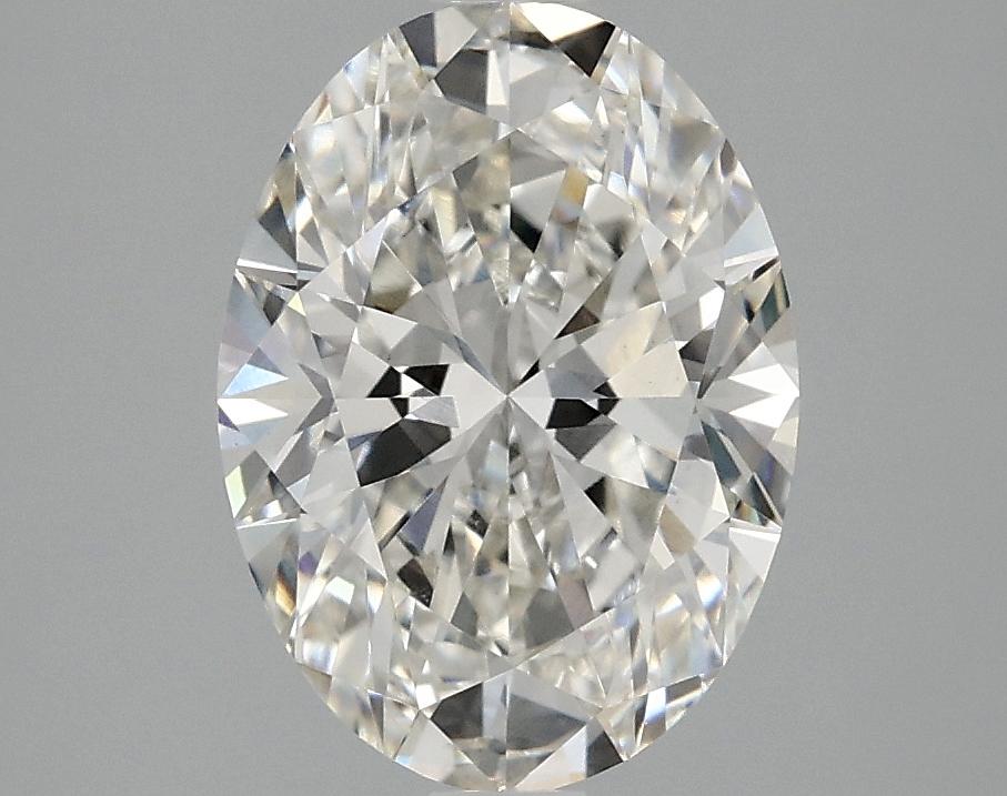 2.4 Carat Oval Shaped Excellent Cut VS1 IGI Certified Lab Grown Diamond