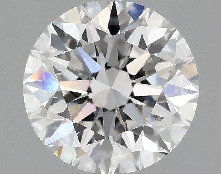1.53 Carat Round Shaped Excellent Cut VS1 IGI Certified Lab Grown Diamond