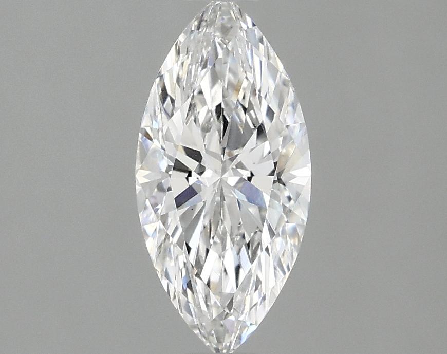 0.97 Carat Marquise Shaped Excellent Cut VS1 IGI Certified Lab Grown Diamond