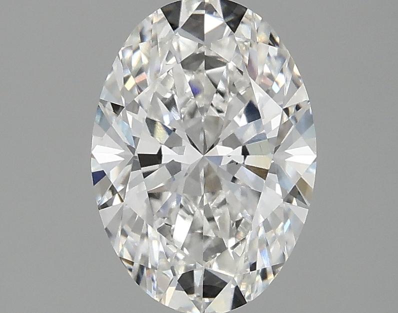1.55 Carat Oval Shaped Ideal Cut VS1 IGI Certified Lab Grown Diamond