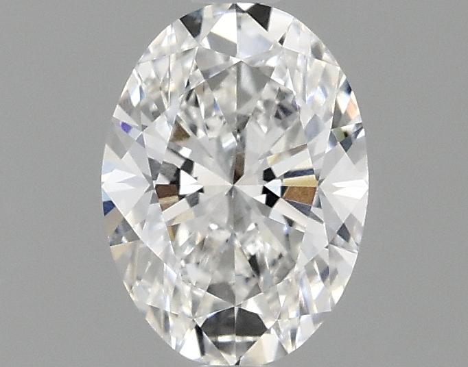 0.97 Carat Oval Shaped Ideal Cut VS1 IGI Certified Lab Grown Diamond