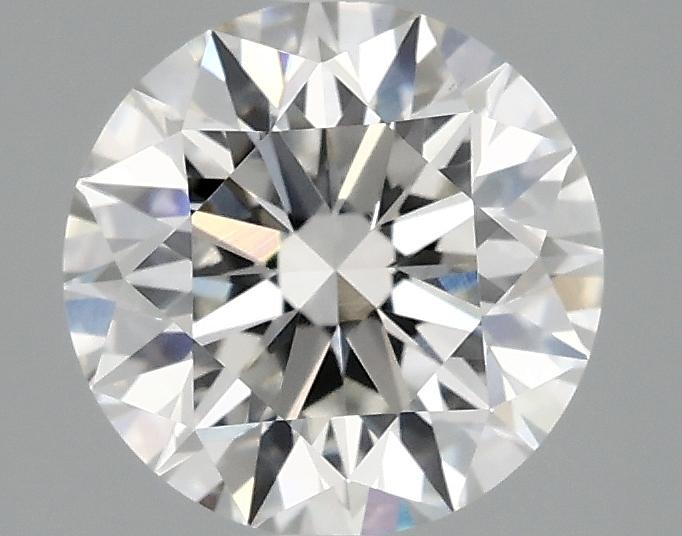 2.05 Carat Round Shaped Excellent Cut VS1 IGI Certified Lab Grown Diamond