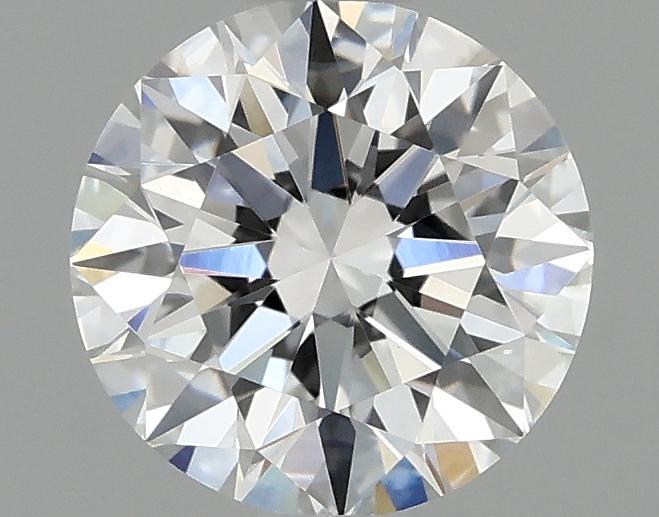 0.96 Carat Round Shaped Ideal Cut VS1 IGI Certified Lab Grown Diamond