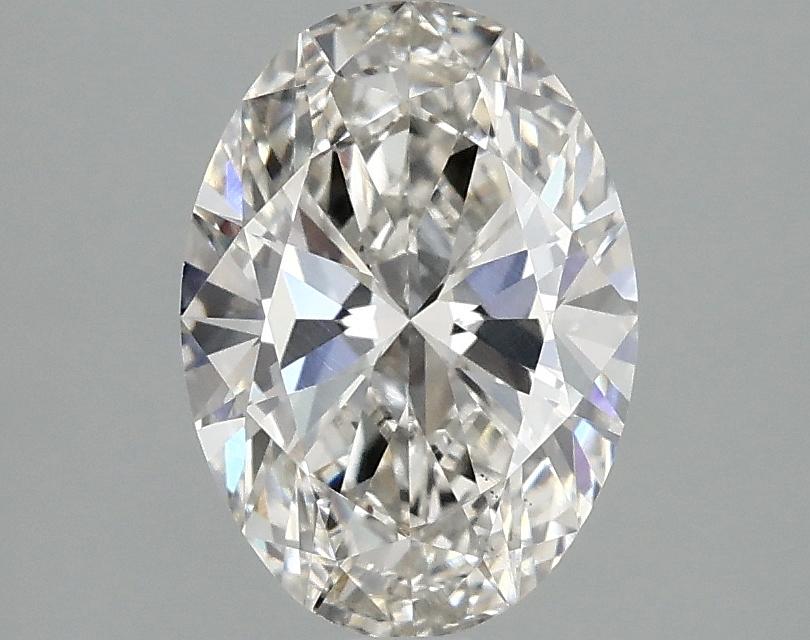 1.51 Carat Oval Shaped Ideal Cut VS1 IGI Certified Lab Grown Diamond
