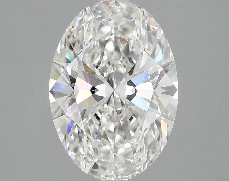 2.02 Carat Oval Shaped Ideal Cut VS1 IGI Certified Lab Grown Diamond