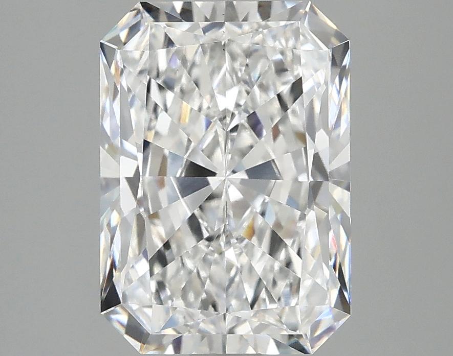 2.93 Carat Radiant Shaped Ideal Cut VS1 IGI Certified Lab Grown Diamond
