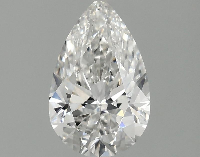 1.06 Carat Pear Shaped Ideal Cut VS1 IGI Certified Lab Grown Diamond