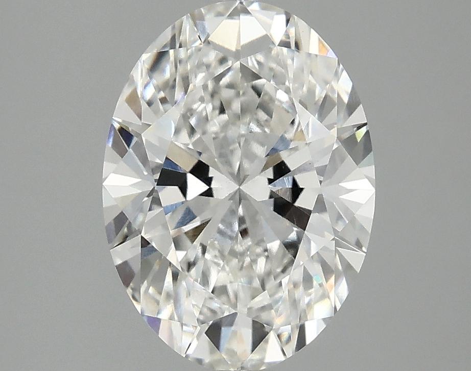 2.53 Carat Oval Shaped Excellent Cut VS2 IGI Certified Lab Grown Diamond