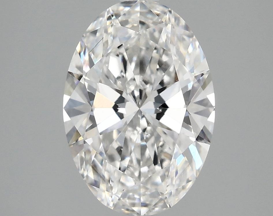 2.04 Carat Oval Shaped Ideal Cut VS2 IGI Certified Lab Grown Diamond