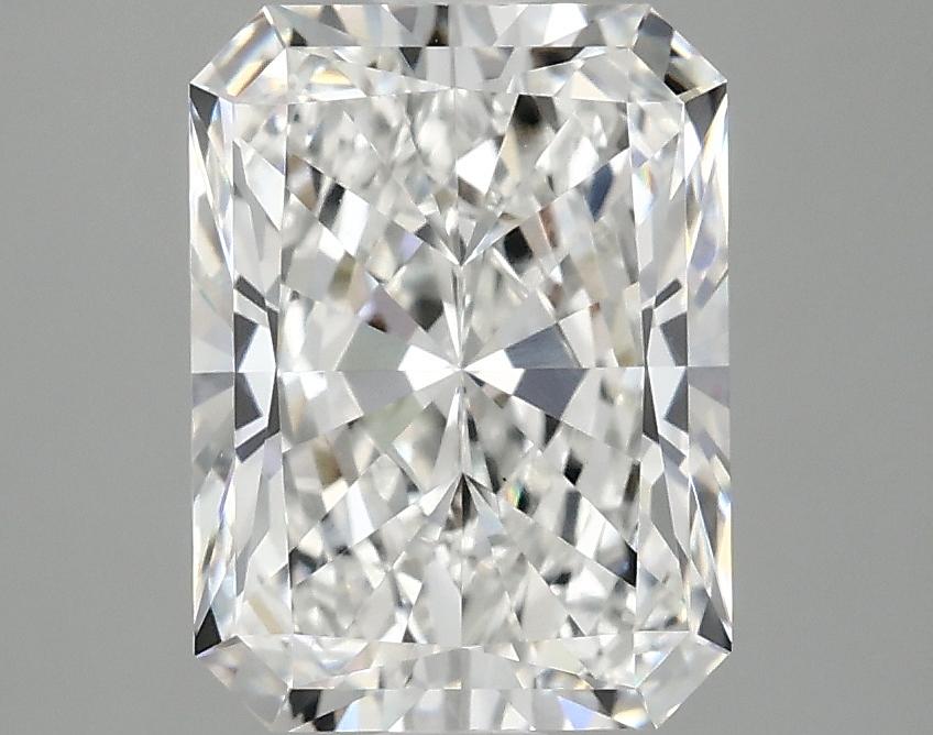 3.04 Carat Radiant Shaped Excellent Cut VS1 IGI Certified Lab Grown Diamond