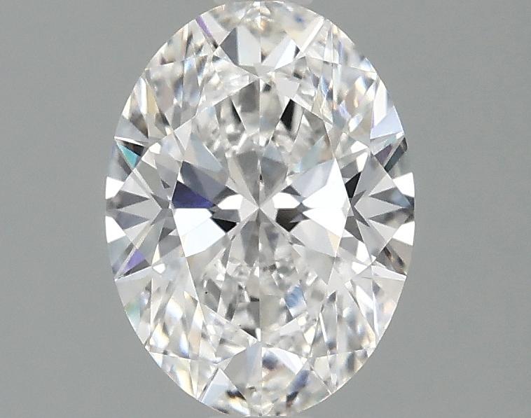 1.4 Carat Oval Shaped Excellent Cut VS1 IGI Certified Lab Grown Diamond