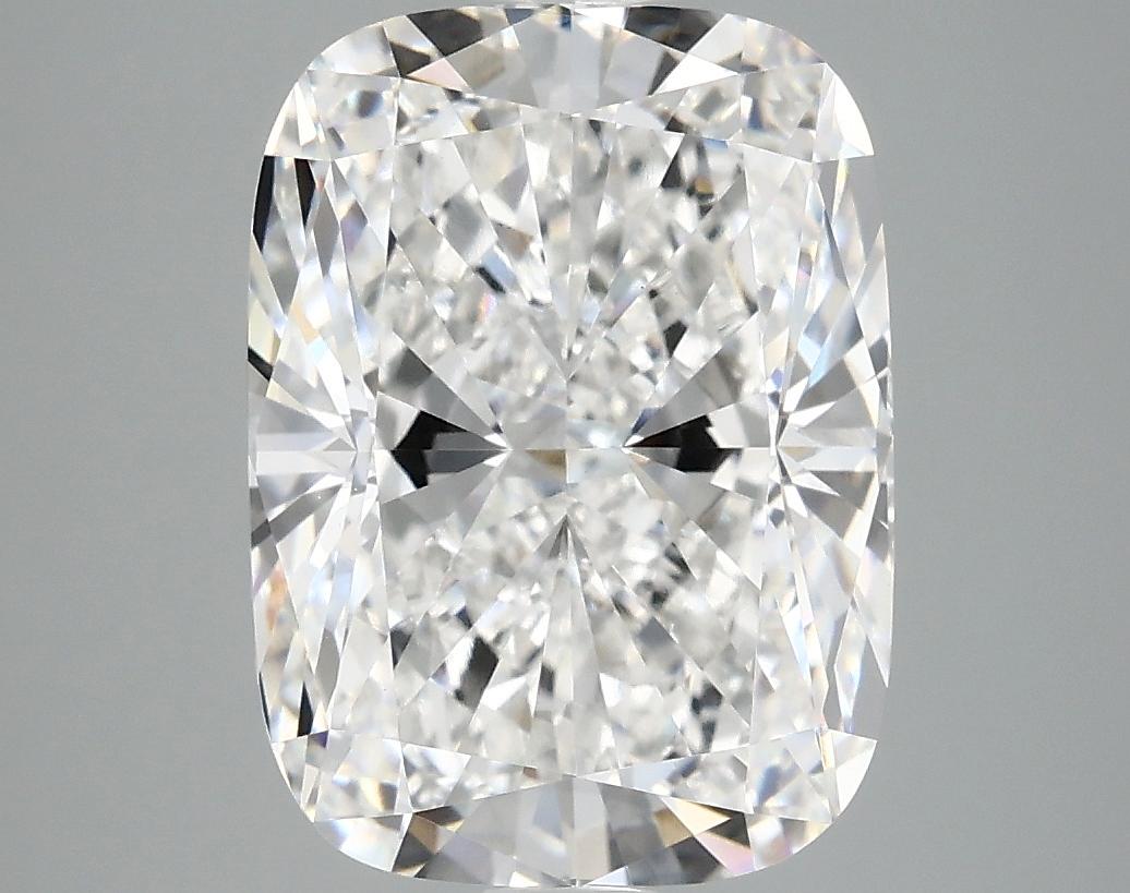 5.07 Carat Cushion Shaped Excellent Cut VS1 IGI Certified Lab Grown Diamond