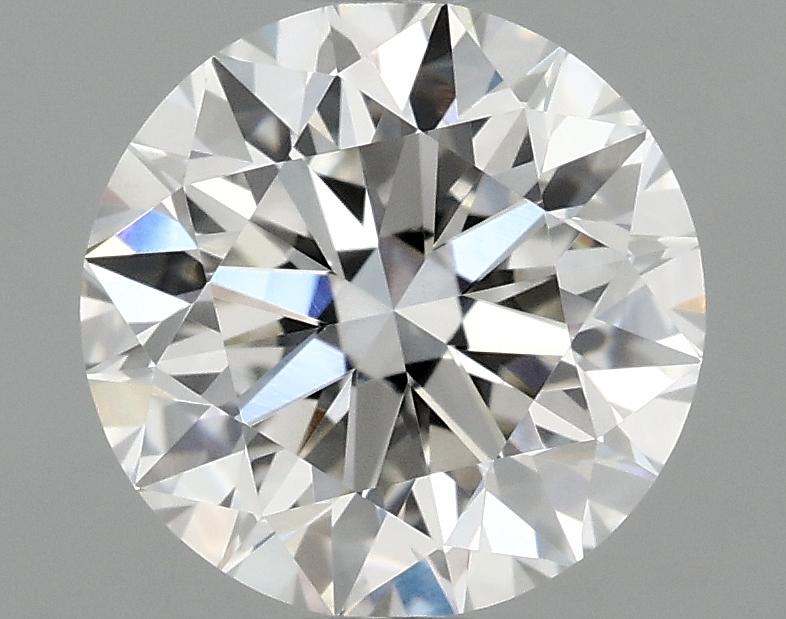 1.6 Carat Round Shaped Excellent Cut VVS2 IGI Certified Lab Grown Diamond