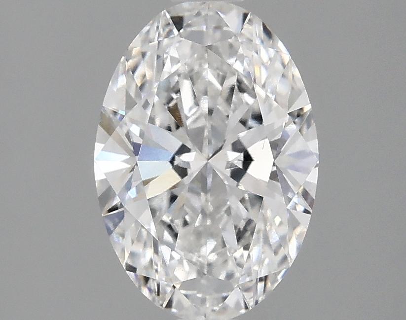 1.44 Carat Oval Shaped Ideal Cut VS1 IGI Certified Lab Grown Diamond