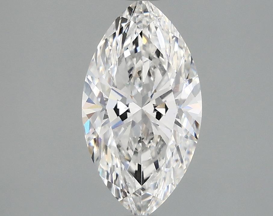 1.52 Carat Marquise Shaped Excellent Cut VS1 IGI Certified Lab Grown Diamond