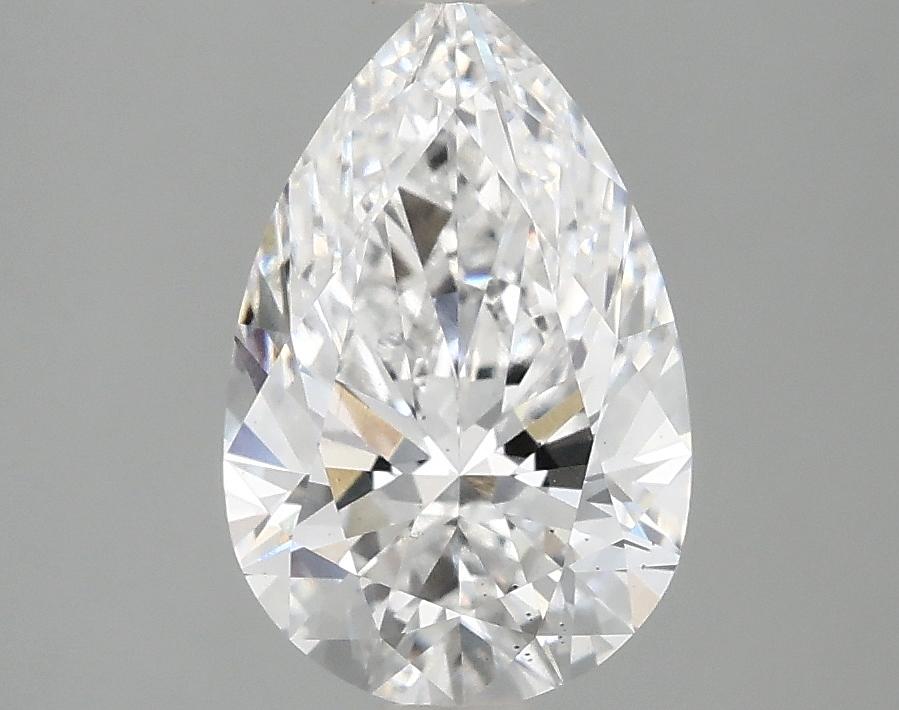 1.97 Carat Pear Shaped Ideal Cut VS2 IGI Certified Lab Grown Diamond