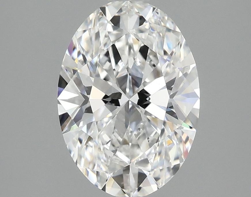 2.09 Carat Oval Shaped Ideal Cut VS1 IGI Certified Lab Grown Diamond