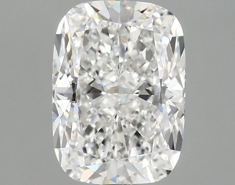 2.07 Carat Cushion Shaped Excellent Cut VS1 IGI Certified Lab Grown Diamond