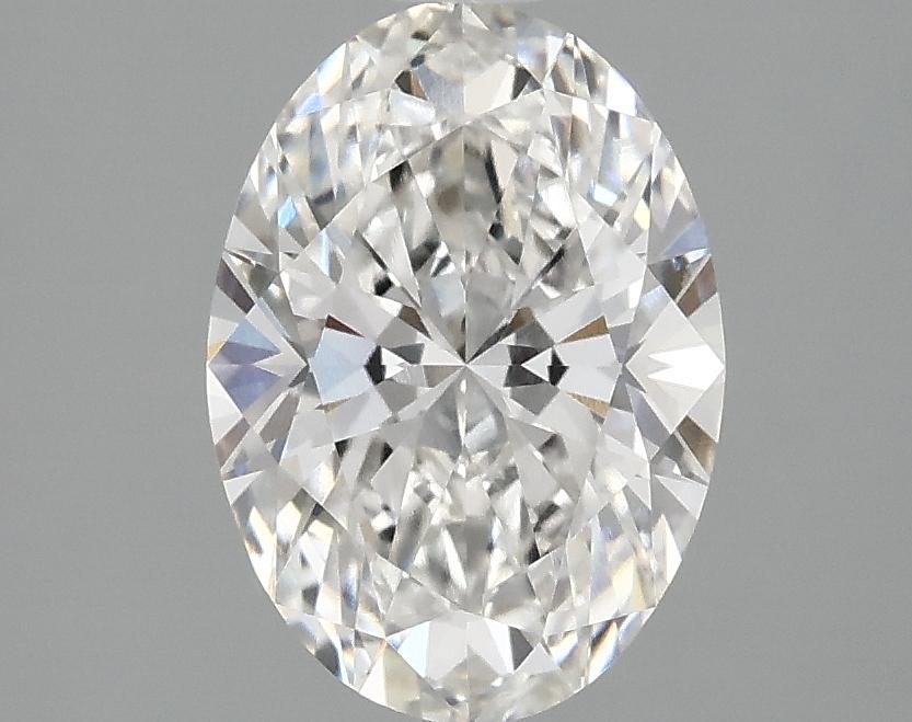 1.94 Carat Oval Shaped Ideal Cut VVS2 IGI Certified Lab Grown Diamond