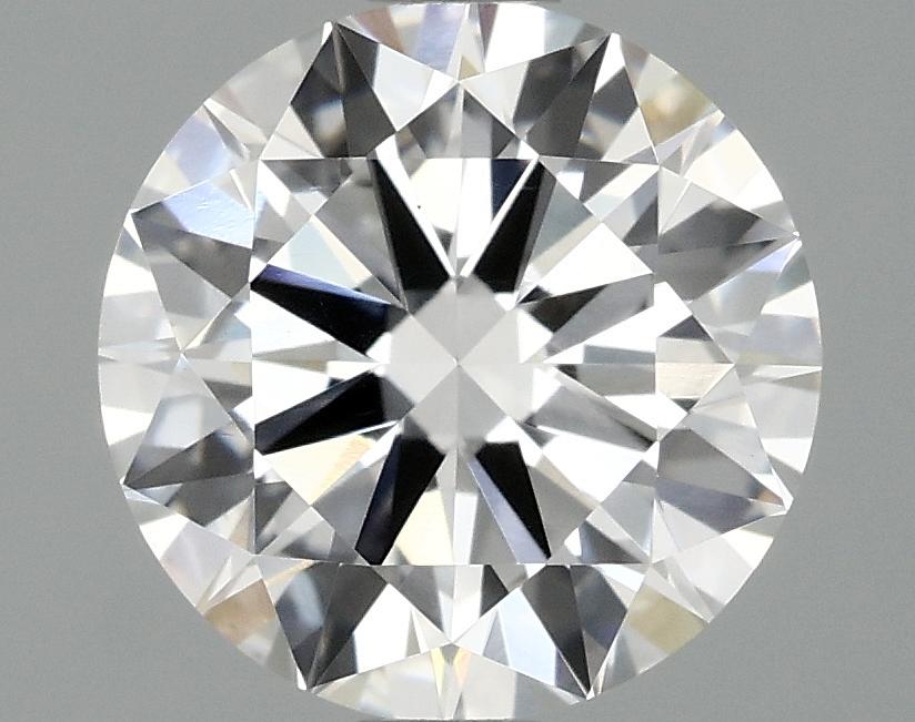 1.46 Carat Round Shaped Excellent Cut VS1 IGI Certified Lab Grown Diamond