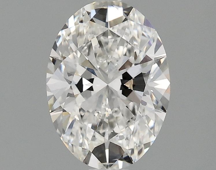 1.25 Carat Oval Shaped Excellent Cut VS1 IGI Certified Lab Grown Diamond