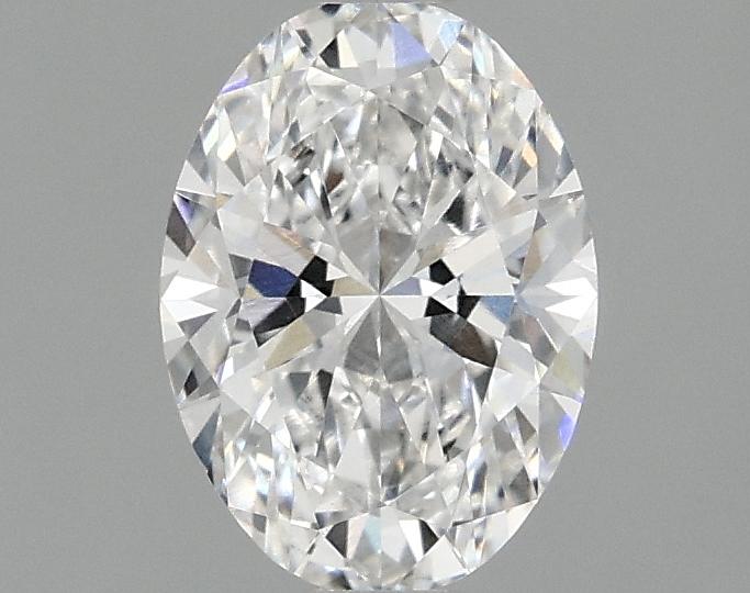 1.06 Carat Oval Shaped Excellent Cut VS1 IGI Certified Lab Grown Diamond