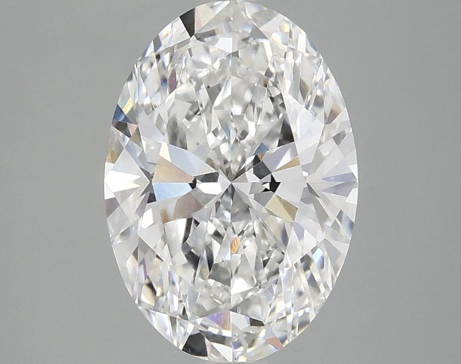 2.51 Carat Oval Shaped Ideal Cut VS1 IGI Certified Lab Grown Diamond