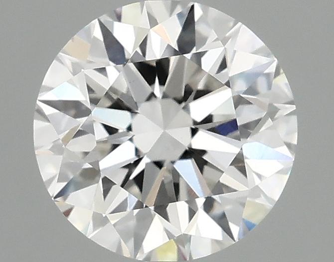 1.93 Carat Round Shaped Excellent Cut VVS2 IGI Certified Lab Grown Diamond