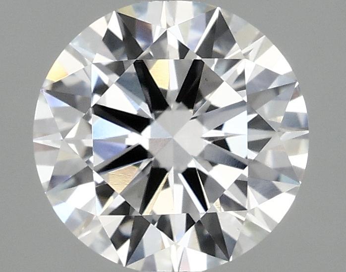1.85 Carat Round Shaped Ideal Cut VVS2 IGI Certified Lab Grown Diamond