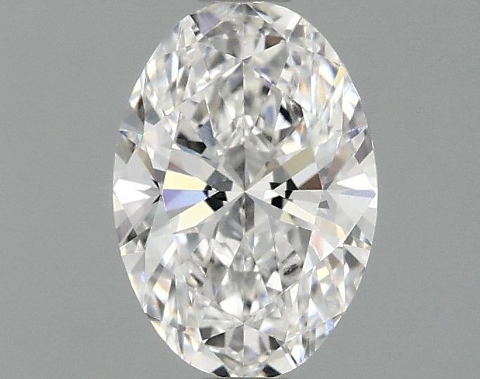 1.01 Carat Oval Shaped Ideal Cut VS1 IGI Certified Lab Grown Diamond