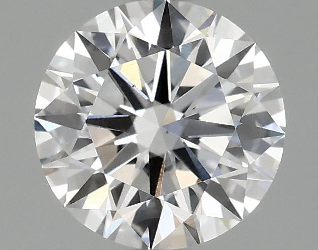 1.01 Carat Round Shaped Ideal Cut VS1 IGI Certified Lab Grown Diamond