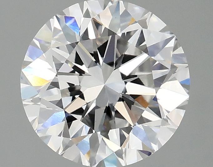 1.94 Carat Round Shaped Excellent Cut VS1 IGI Certified Lab Grown Diamond