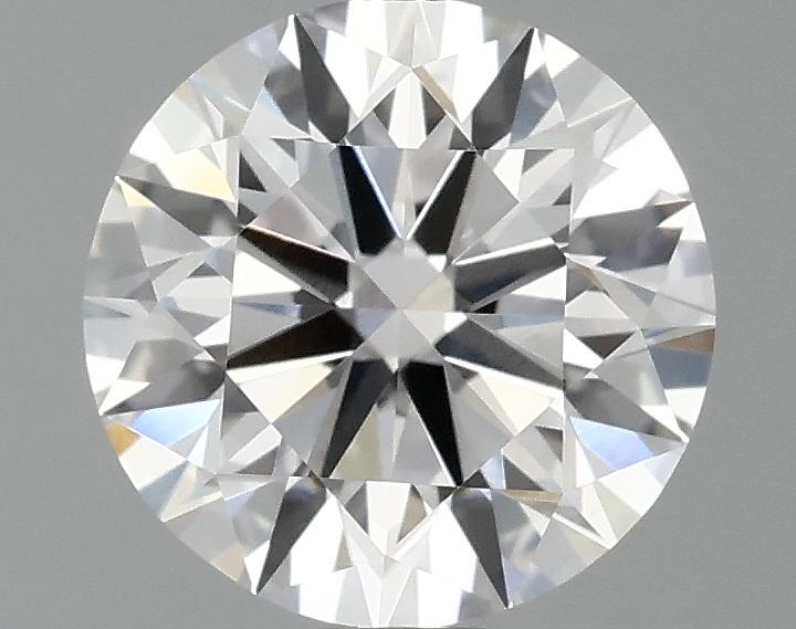 1.48 Carat Round Shaped Excellent Cut VS1 IGI Certified Lab Grown Diamond
