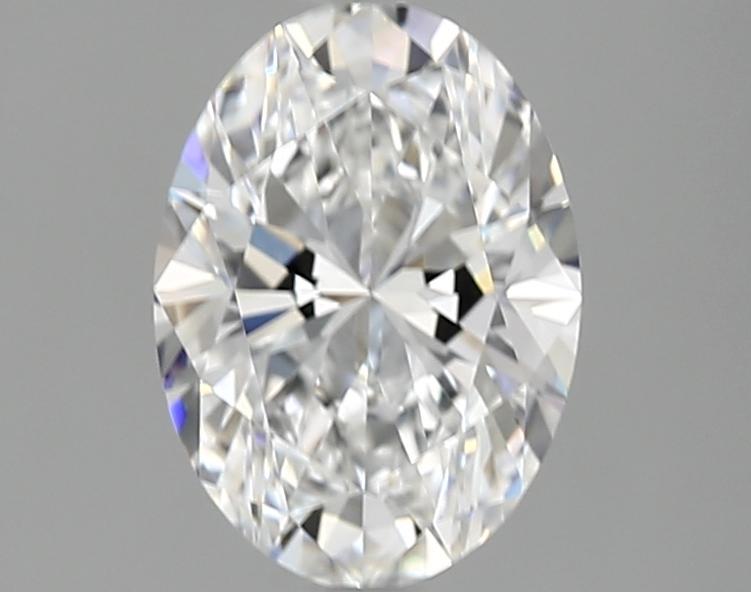 1.55 Carat Oval Shaped Excellent Cut VS1 IGI Certified Lab Grown Diamond