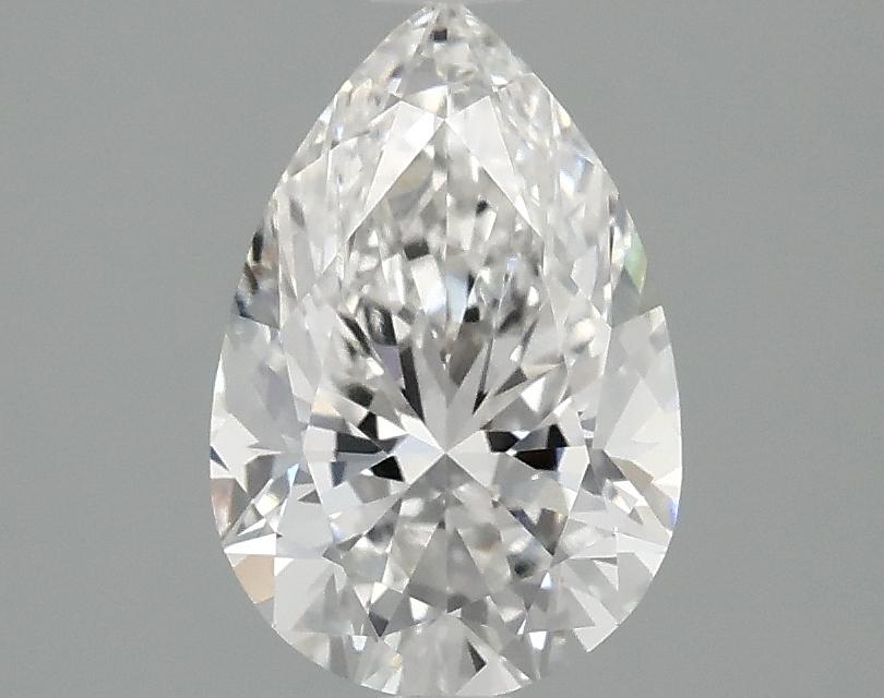 1.44 Carat Pear Shaped Excellent Cut VVS2 IGI Certified Lab Grown Diamond