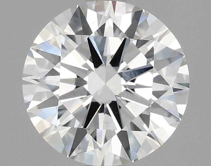 1.55 Carat Round Shaped Ideal Cut VS1 IGI Certified Lab Grown Diamond