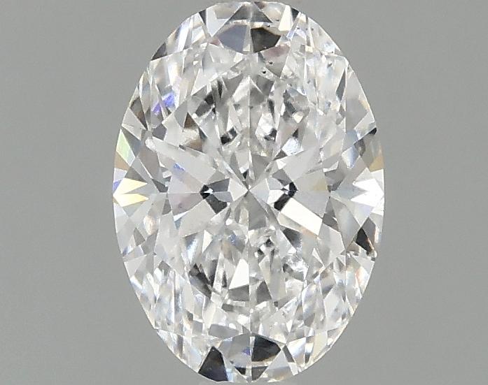 1.01 Carat Oval Shaped Ideal Cut VS2 IGI Certified Lab Grown Diamond