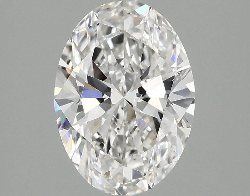 1.62 Carat Oval Shaped Ideal Cut VS1 IGI Certified Lab Grown Diamond