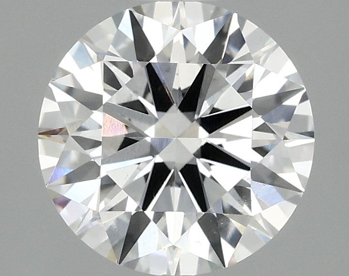 1.59 Carat Round Shaped Ideal Cut VS2 IGI Certified Lab Grown Diamond