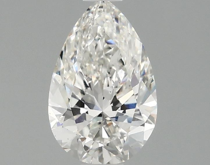 1.0 Carat Pear Shaped Ideal Cut VS2 IGI Certified Lab Grown Diamond