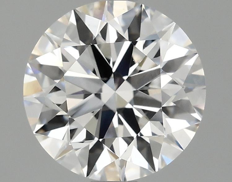 1.52 Carat Round Shaped Excellent Cut VS1 IGI Certified Lab Grown Diamond